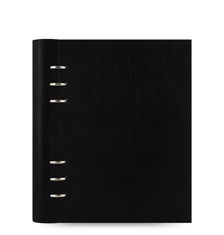 Filofax Clipbook Classic A5 black