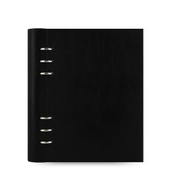 Filofax Clipbook A5 Classic Black