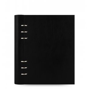 Filofax Clipbook A5 Classic Black