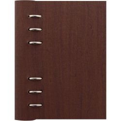Filofax Clipbook Personal Rosewood