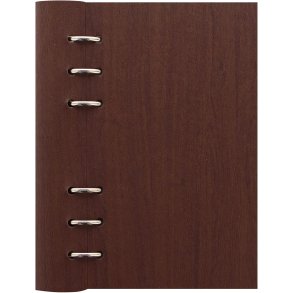 Filofax Clipbook Personal Rosewood