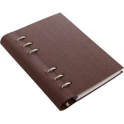 Filofax Clipbook Personal Rosewood