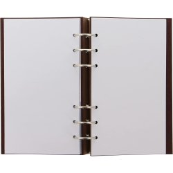 Filofax Clipbook Personal Rosewood
