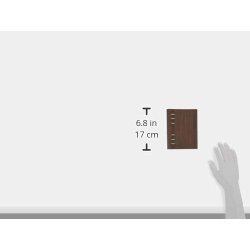 Filofax Clipbook Personal Rosewood