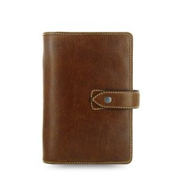 Filofax Malden Personal Kalenderomslag Ochre