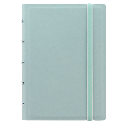Filofax Notebook Pocket Duck Egg