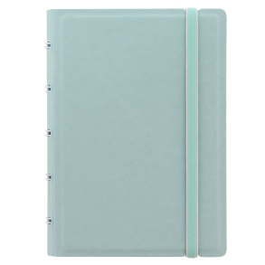 Filofax Notebook Pocket Duck Egg