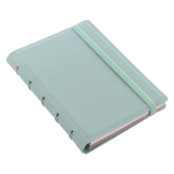 Filofax Notebook Pocket Duck Egg