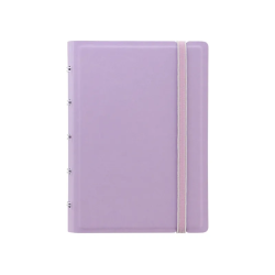 Filofax Notebook Pocket Orchid