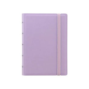 Filofax Notebook Pocket Orchid