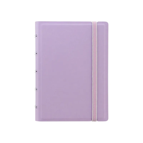 Filofax Notebook Pocket Orchid