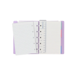 Filofax Notebook Pocket Orchid
