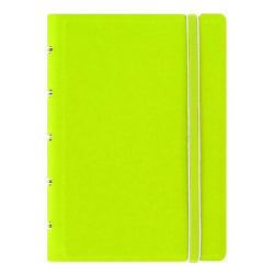 Filofax Notebook Pocket Pear