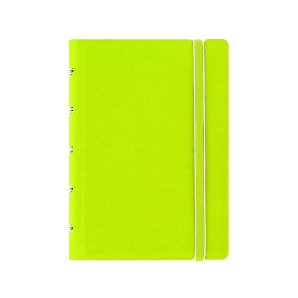 Filofax Notebook Pocket Pear