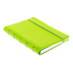 Filofax Notebook Pocket Pear