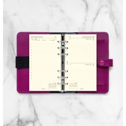Filofax Refill Dagskalender Personal 2027