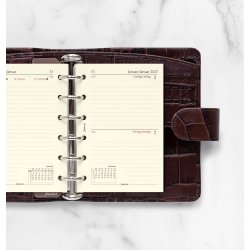 Filofax Refill Dagskalender Pocket 2027