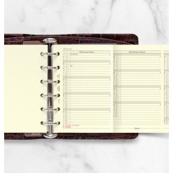 Filofax Refill �rsplan Pocket 2026