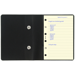 Filofax Storage Binder Pocket Sort