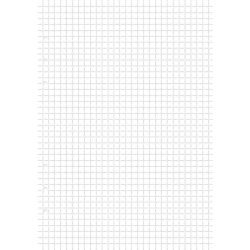 Filofax Refill A5 Tern - little boxes