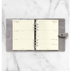 Filofax Refill Ugekalender Horisontal A5 2026