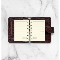Filofax Refill Dagskalender Pocket 2026