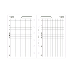Filofax Refill Pocket �konomi