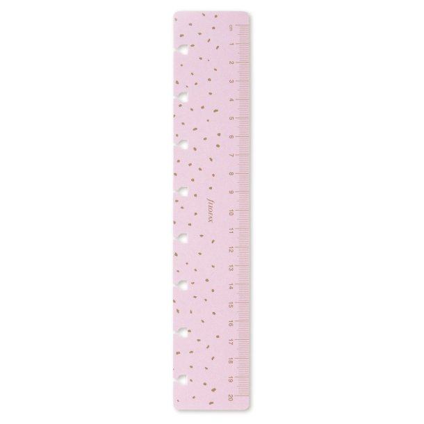 Filofax Notebook A5 Confetti Lineal
