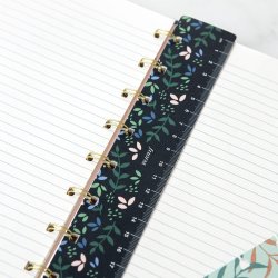 Filofax Notebook A5 Garden Lineal
