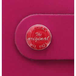 Filofax The Original A4 Folio Raspberry