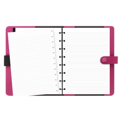 Filofax The Original A4 Folio Raspberry