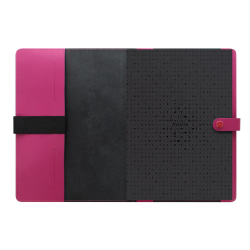 Filofax The Original A4 Folio Raspberry