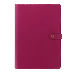Filofax The Original A4 Folio Raspberry