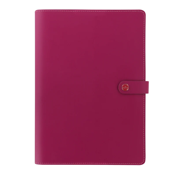 Filofax The Original A4 Folio Raspberry