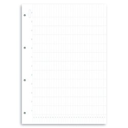 Filofax Refill A4 rssoversigt - Look way ahead