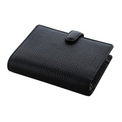 Filofax Finsbury Mini Kalenderomslag sort