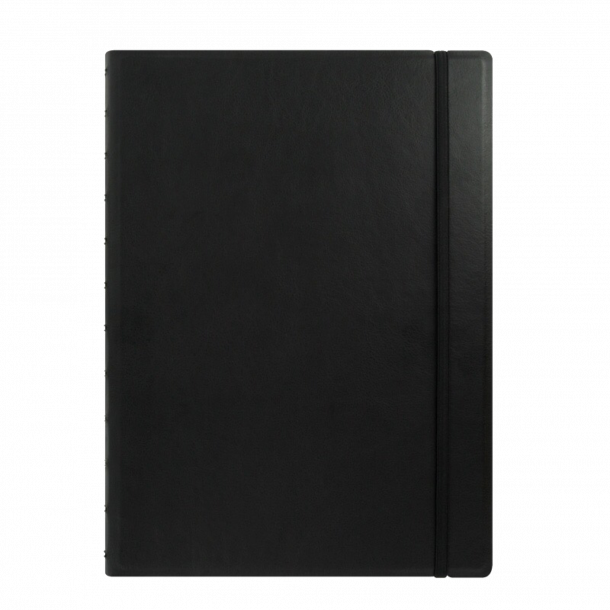 Filofax Notebook A4 sort