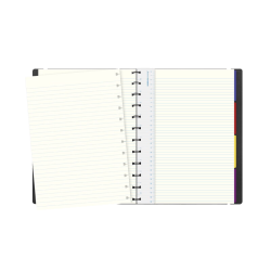Filofax Notebook A4 sort