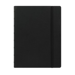 Filofax Notebook A5 Black