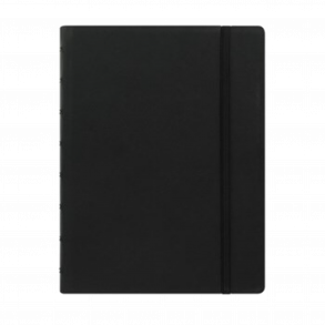 Filofax Notebook A5 Black