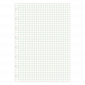 Filofax Notebook Refill A5 ternet