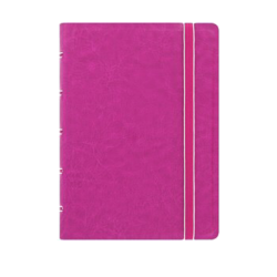 Filofax Notebook Pocket fuchsia