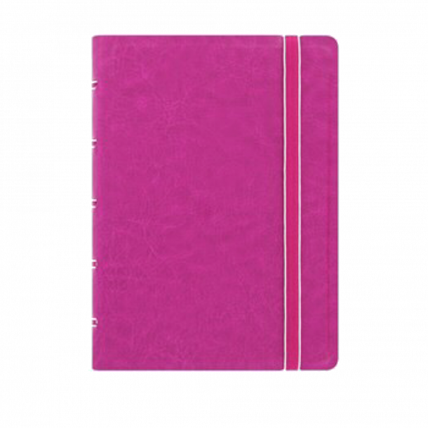 Filofax Notebook Pocket fuchsia