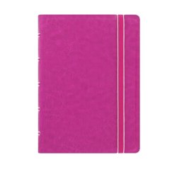Filofax Notebook Pocket fuchsia