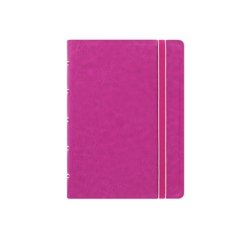 Filofax Notebook Pocket fuchsia
