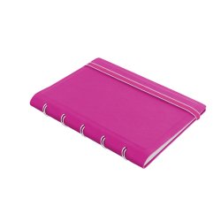 Filofax Notebook Pocket fuchsia