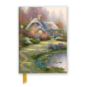 Flame Tree Notebook A5 Cottage