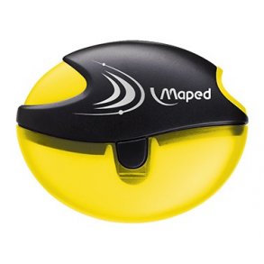 Maped Galactic Blyantspidser gul