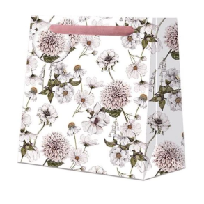 Penny Kennedy Gavepose Toasted Crumpet Hvid