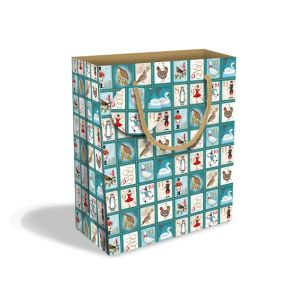 Museums &amp; Galleries Gavepose - Twelve Days of Christmas lille
